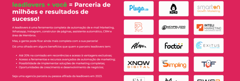 LeadLovers planos e preços: descubra o pacote ideal para seu marketing digital
