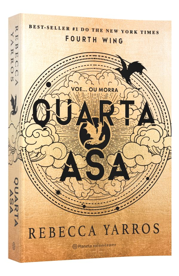 Quarta Asa: 1 Rebecca Yarros | Ebook |