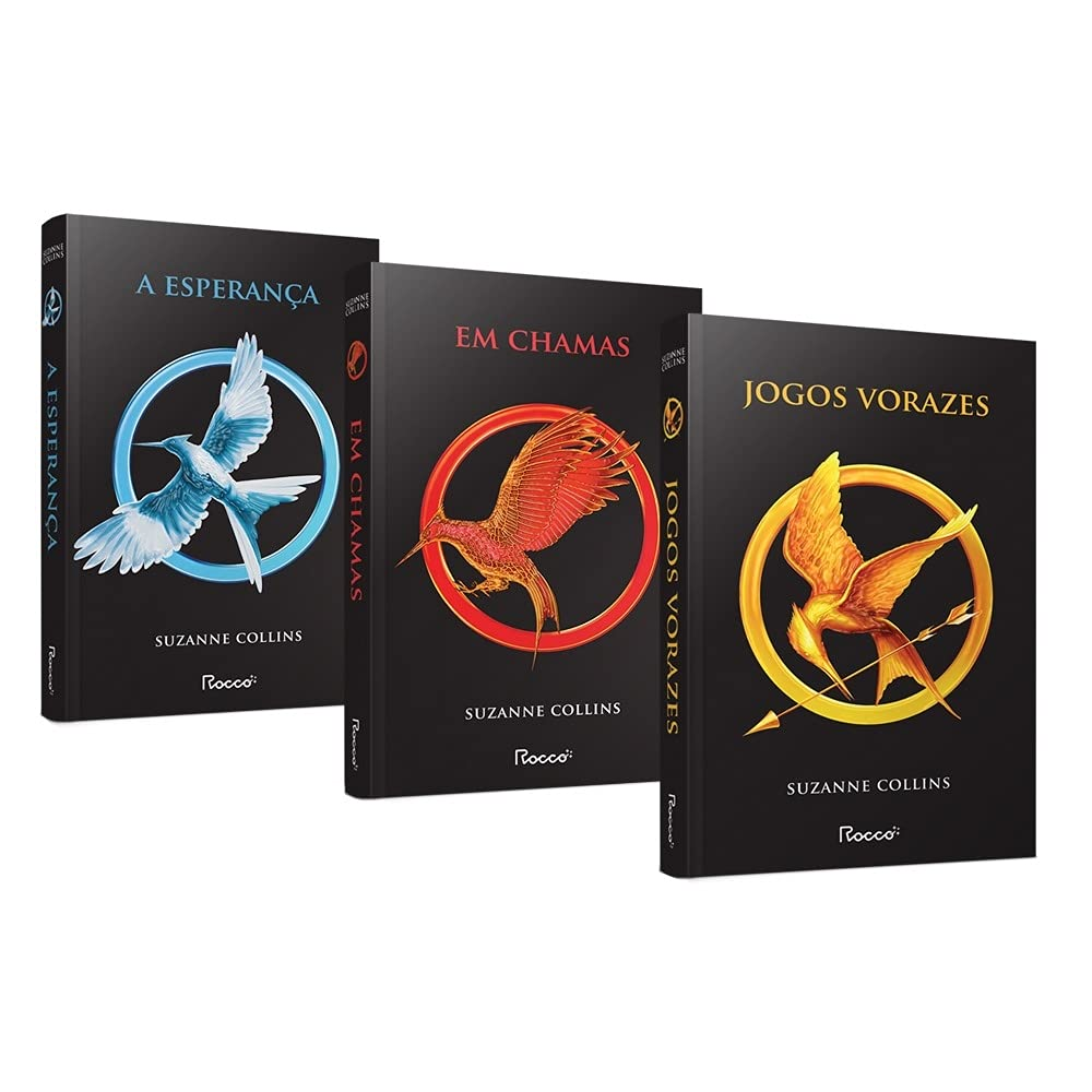 image-60 Trilogia Jogos Vorazes de Suzanne Collins | Ebook |