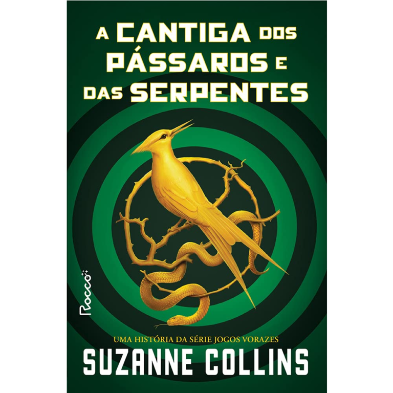 A Cantiga dos Pássaros e das Serpentes | Suzanne Collins | Ebook