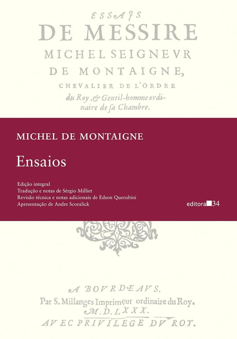 Ensaios de Michel de Montaigne | Ebook |