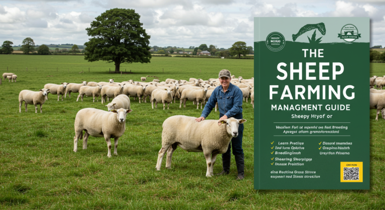 Por que investir no Guia de Manejos – Ovinocultura? 🐑📖