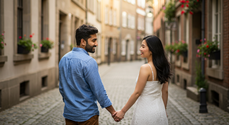 Insights de Amor Próprio e Relacionamentos com Caio César