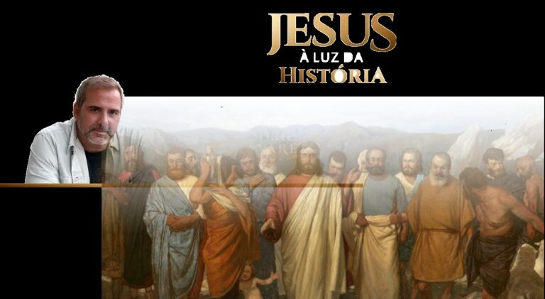 Descubra a Verdadeira História de Jesus com Rodrigo Alvarez