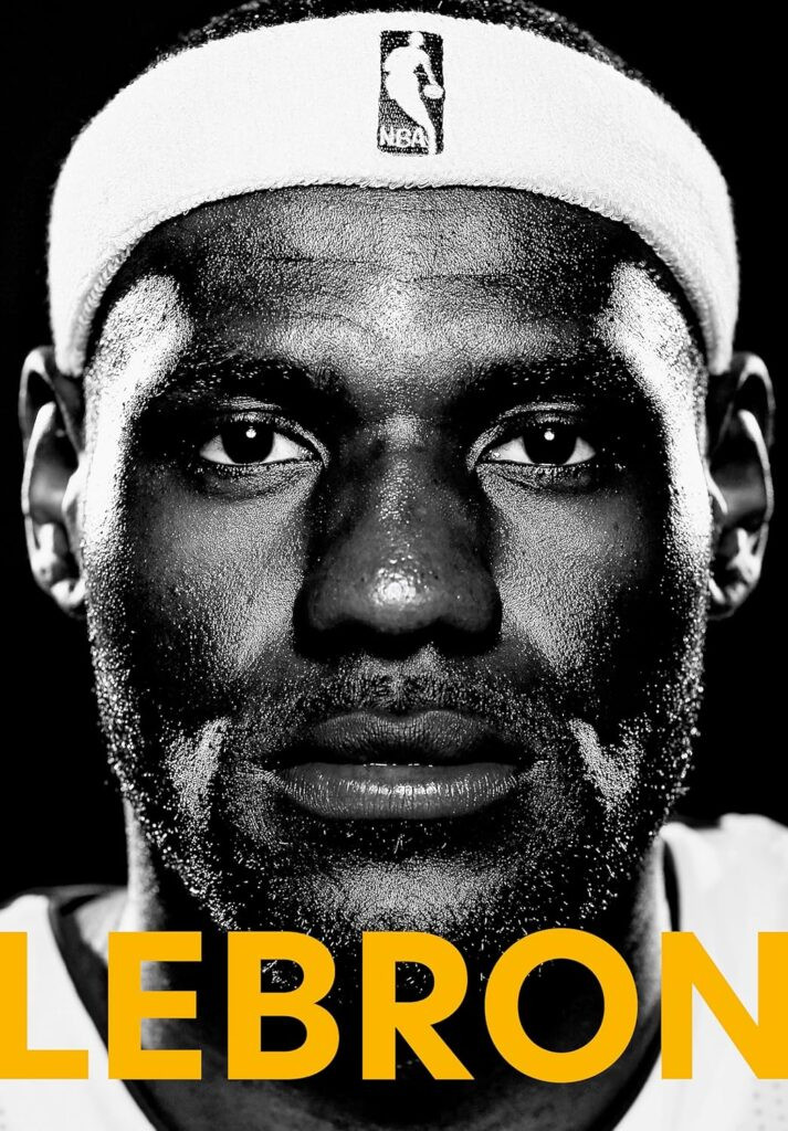 91xsx8d3ecl_sl1500-713x1024 LeBron: A Biografia Definitiva por Jeff Benedict | Ebook |