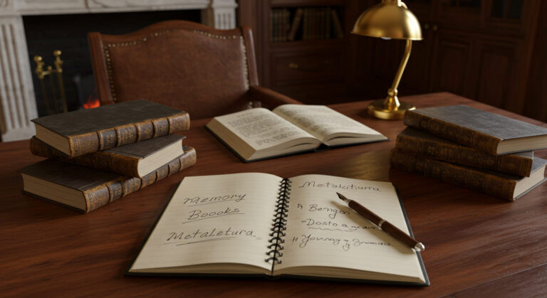 Metaleitura LDE: O Método Definitivo para Ler 50 Livros por Ano