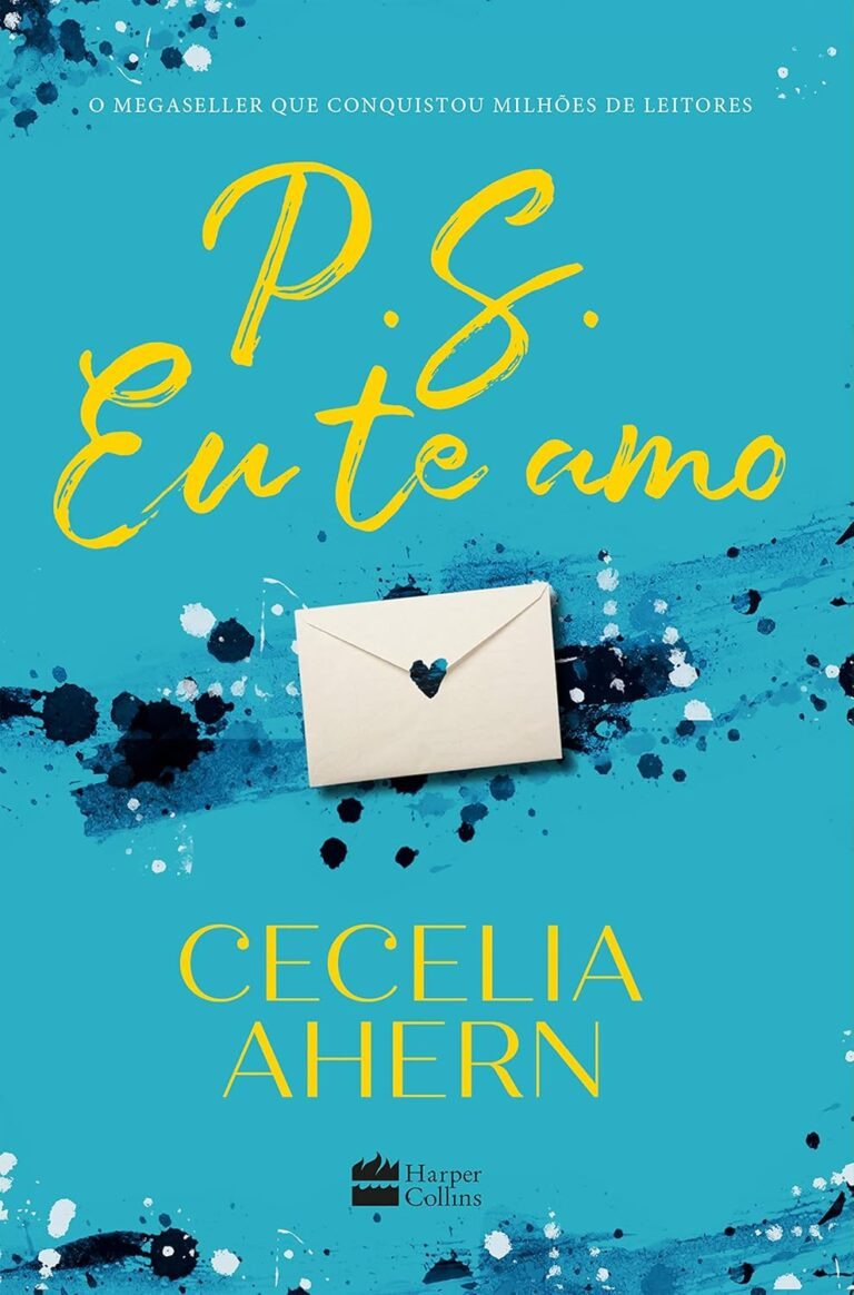 P.S. Eu Te Amo – Cecelia Ahern | Ebook |