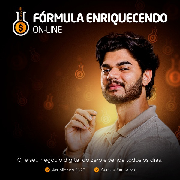 enriquecendo Fórmula Enriquecendo Online do Tondimas: É a Chave para Sua Renda Extra em Casa em 2025?