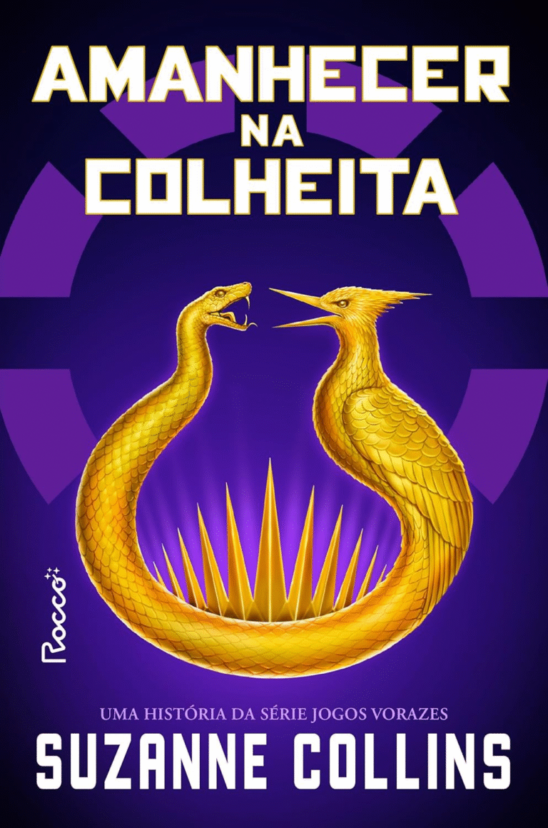Amanhecer na colheita – Suzanne Collins | Ebook |