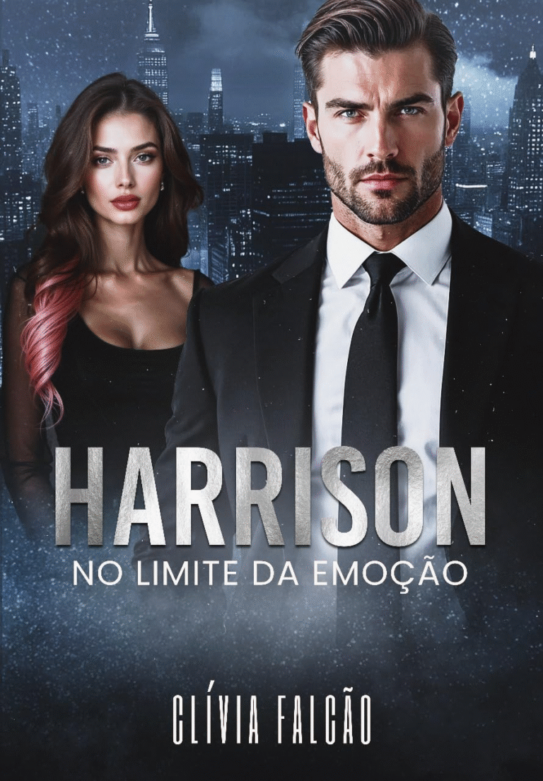 Harrison – No Limite da Emoção – Clívia Falcão | Ebook