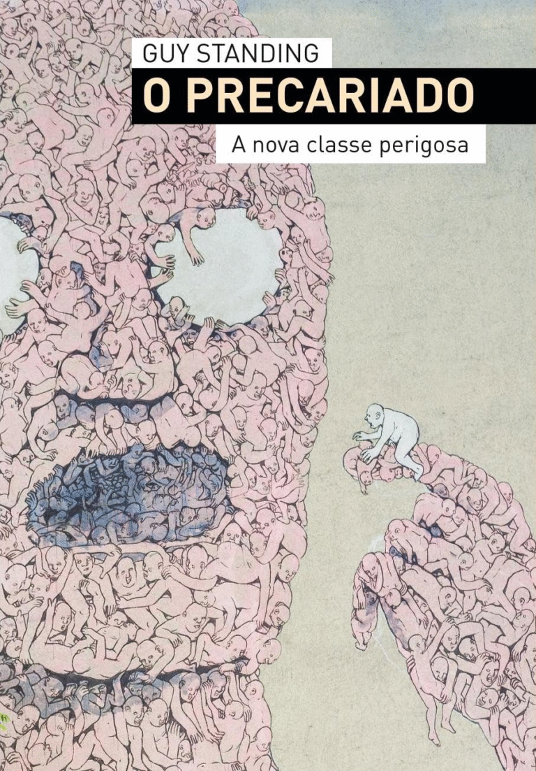 O Precariado – A Nova Classe Perigosa – Guy Standing | Ebook