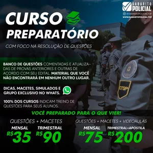 image-113 Desvende os Segredos da Aprovação Policial: O Guia Definitivo com o Curso Gabarito Policial
