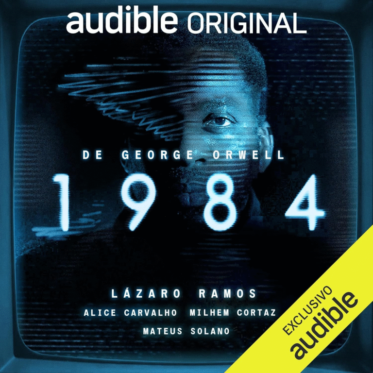1984 Audiolivro – Gravação original de George Orwell | Ebook |