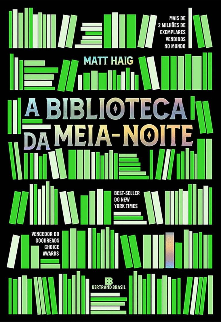 A Biblioteca da Meia-Noite – Matt Haig | Ebook |