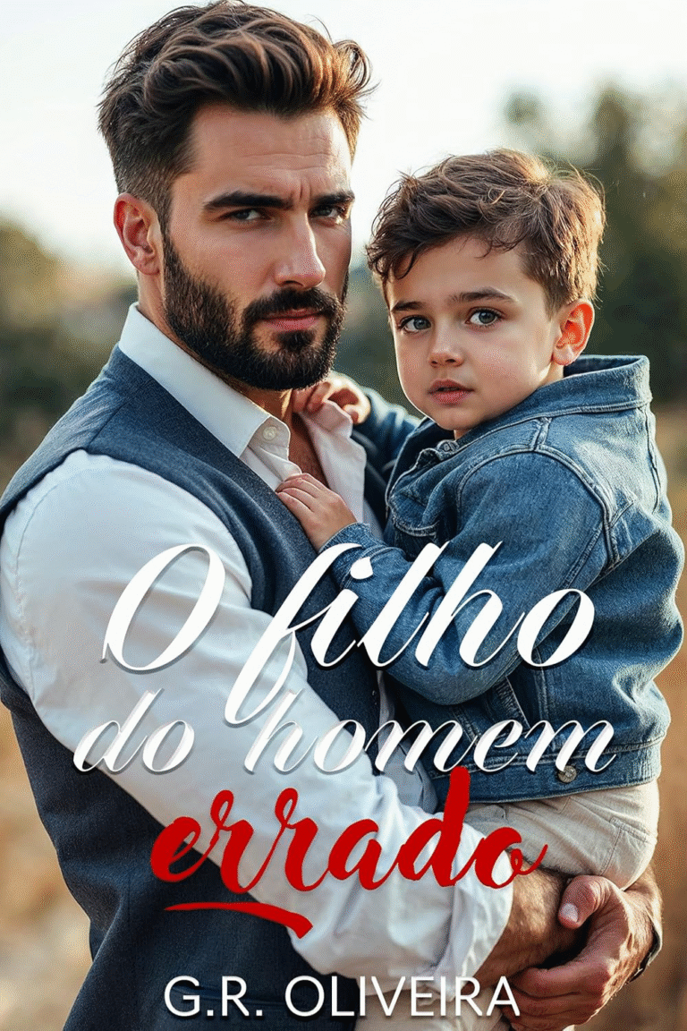 O Filho do Homem Errado | G.R. Oliveira | Ebook