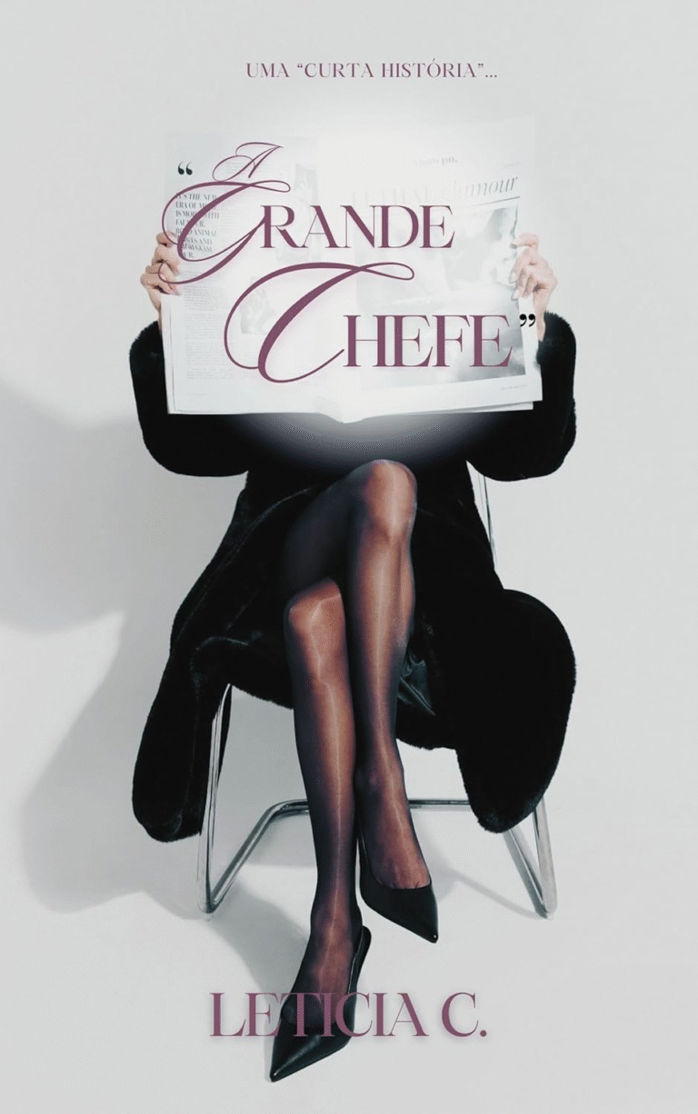 A Grande Chefe – Leticia C. | Ebook