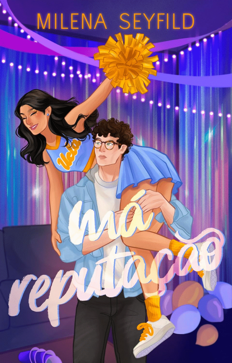 Má Reputação – Milena Seyfild | eBook