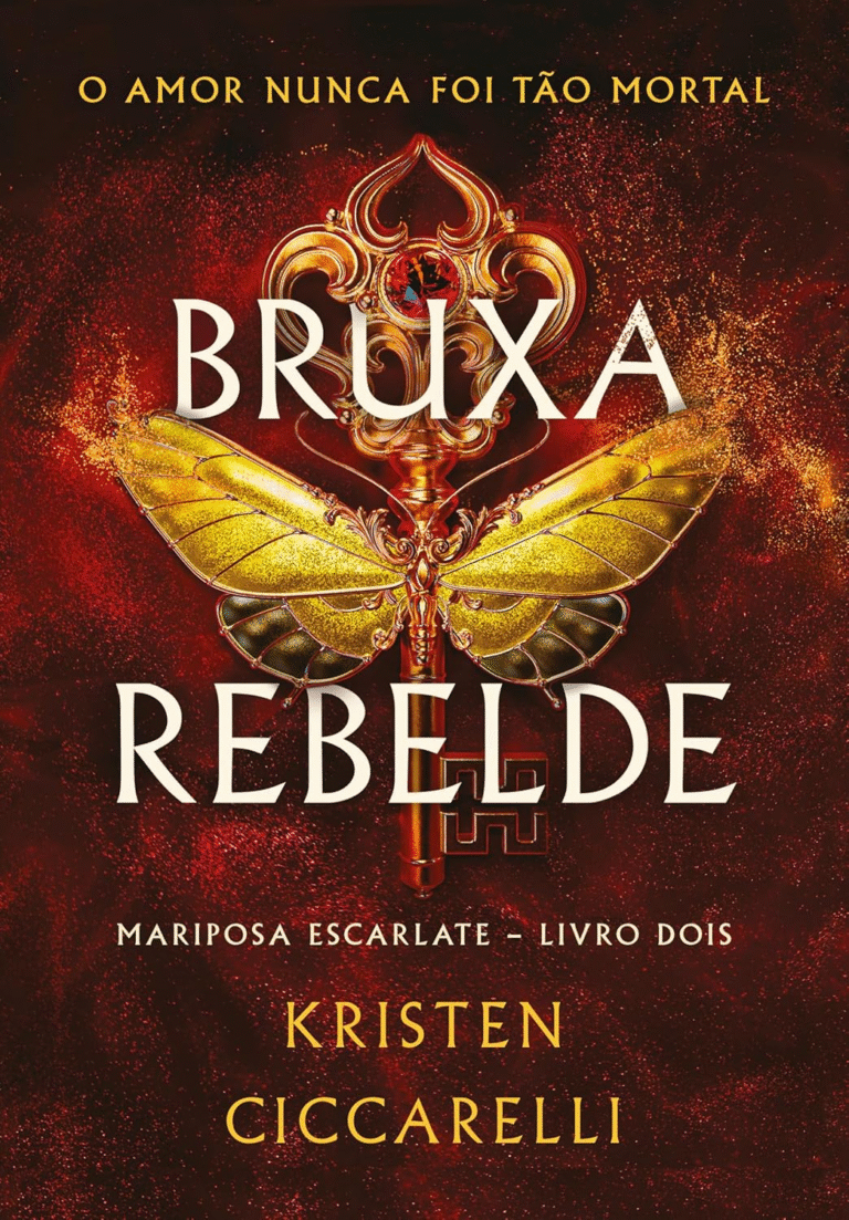 Bruxa Rebelde – Kristen Ciccarelli | Ebook