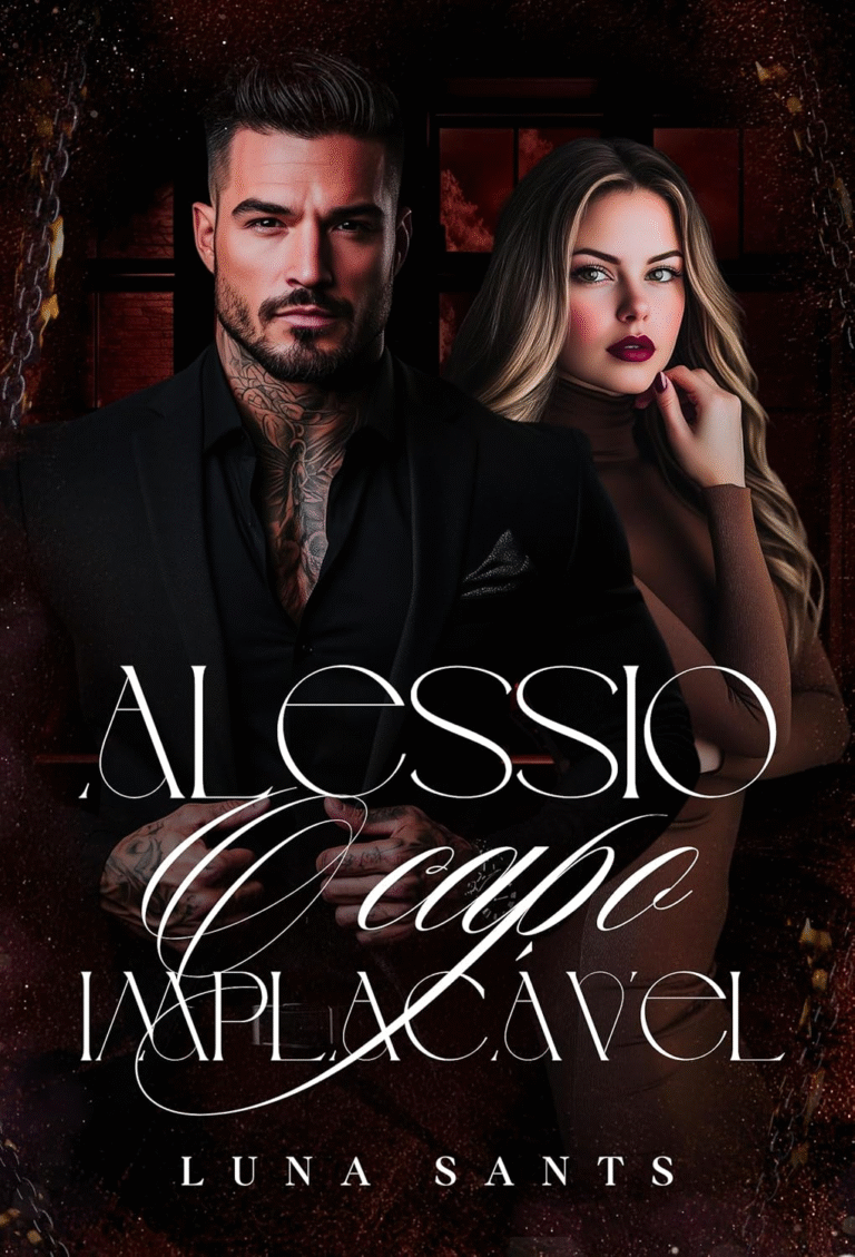 ALESSIO – O CAPO IMPLACÁVEL | Luna Sants | Ebook
