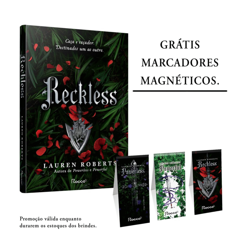Reckless | Lauren Roberts | eBook |