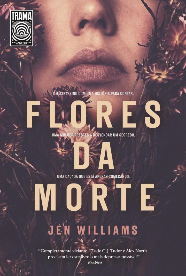 Flores da Morte Jen Williams | eBook |
