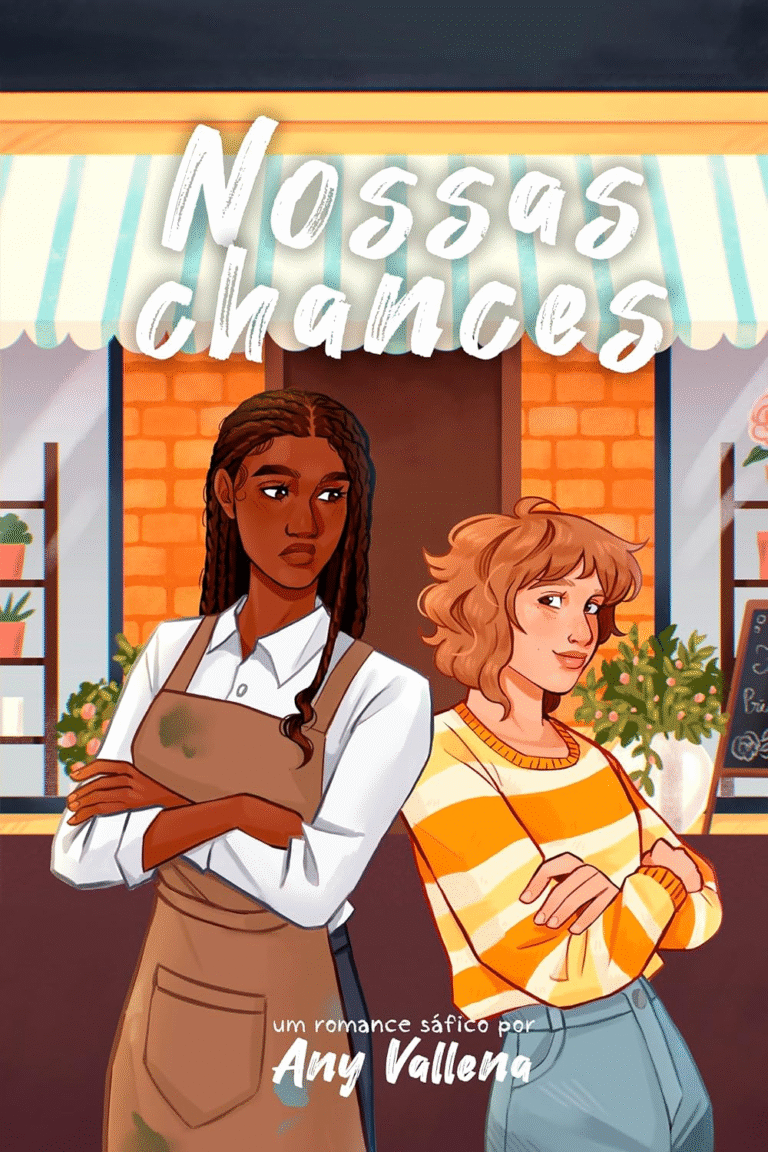 Nossas Chances de Any Vallena | eBook