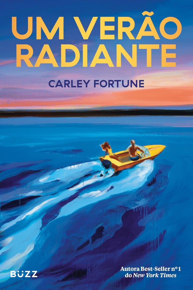 Um verão radiante — Carley Fortune | eBook |