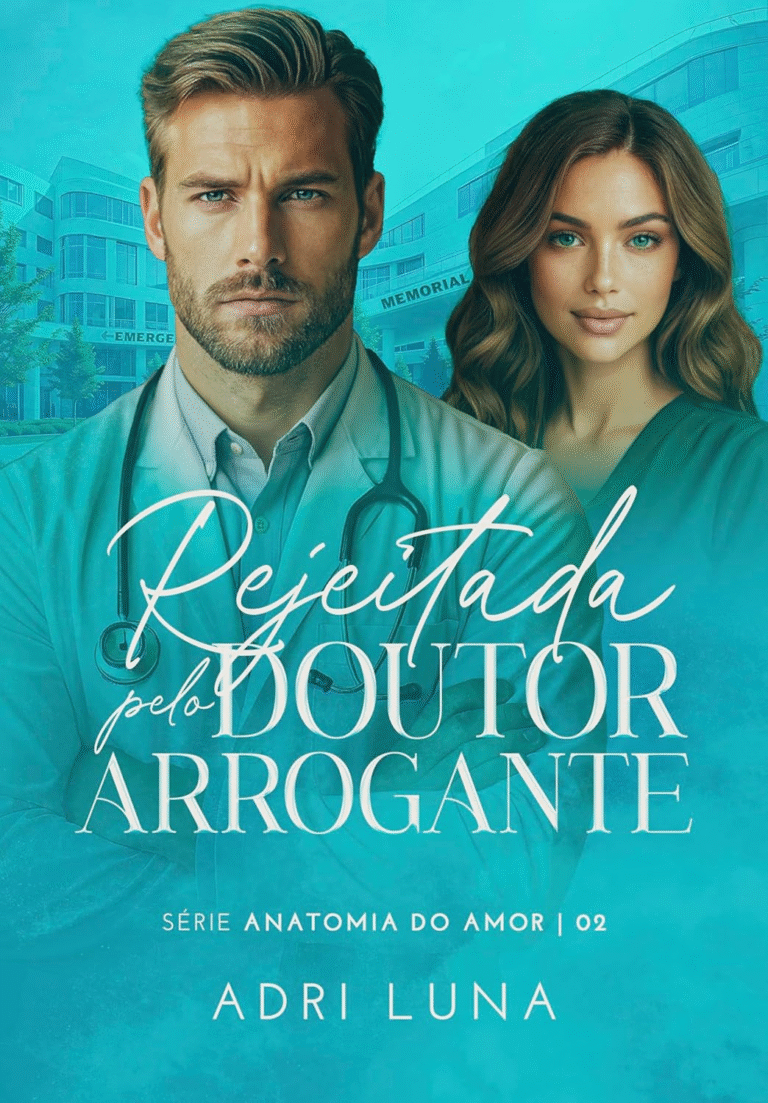 Rejeitada Pelo Doutor Arrogante: Série Anatomia Do Amor por Adri Luna | eBook Kindle |