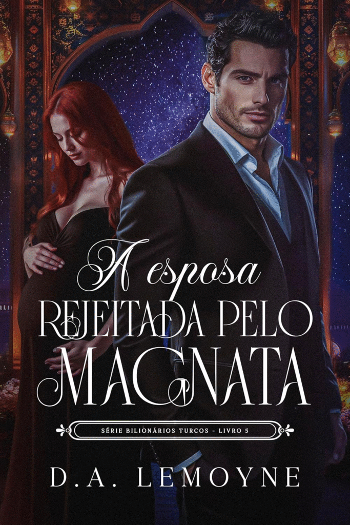image-200-683x1024 A Esposa Rejeitada pelo Magnata: Bilionários Turcos - Livro 5 | D. A. Lemoyne | eBook Kindle
