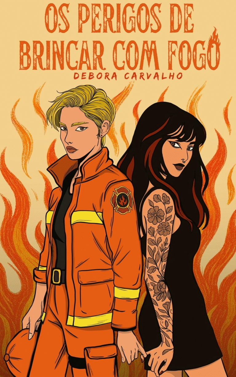 Os perigos de brincar com fogo | Debora Carvalho | eBook Kindle