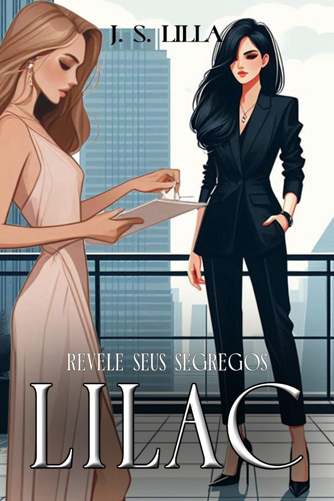 image-206 LILAC por J. S. Lilla | eBook Kindle |