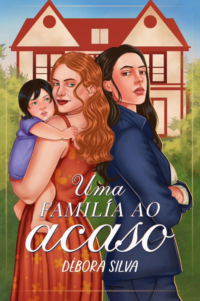 image-207-683x1024 Uma Família ao Acaso | Débora Silva | eBook Kindle