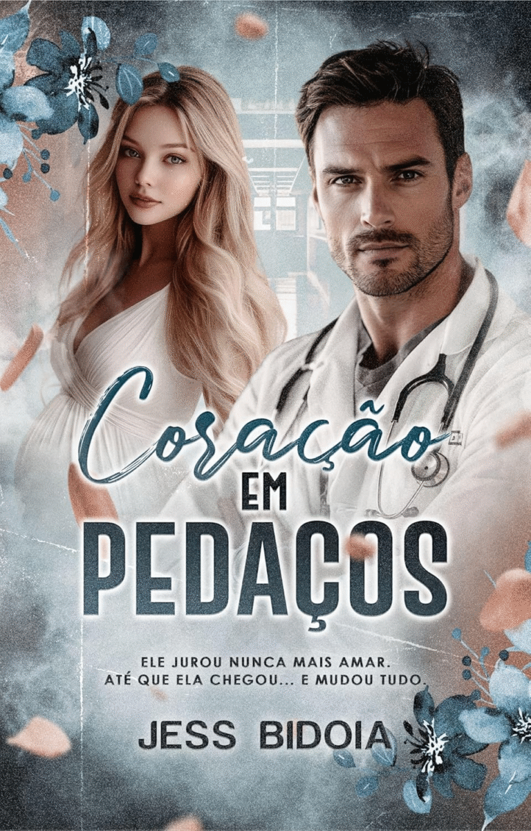Coração em Pedaços: O Médico Protetor e a Babá Solitária | eBook