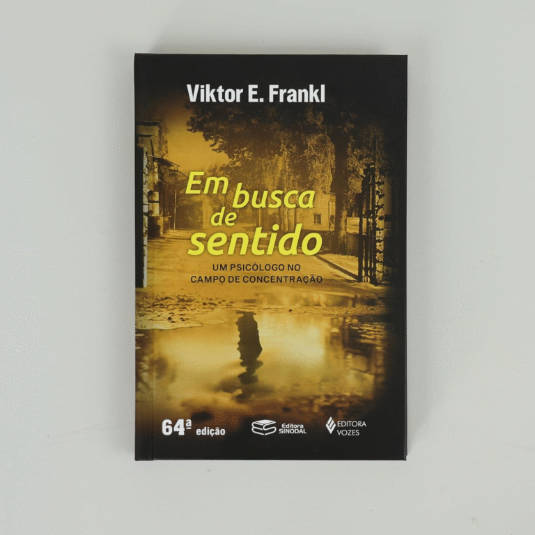 Em Busca de Sentido | Edição 1991 Viktor E. Frankl