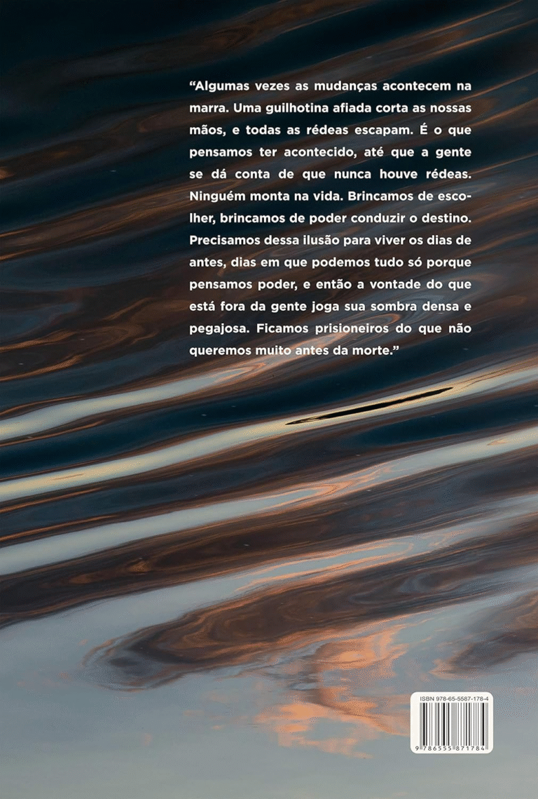 Tudo é Rio | Edição 2021 Carla Madeira | Romance Contemporâneo, Drama | 210 páginas | Português