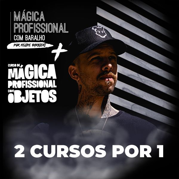 image-221 Mágica Profissional Com Baralho e Objetos por Felipe Barbieri: Funciona Mesmo?