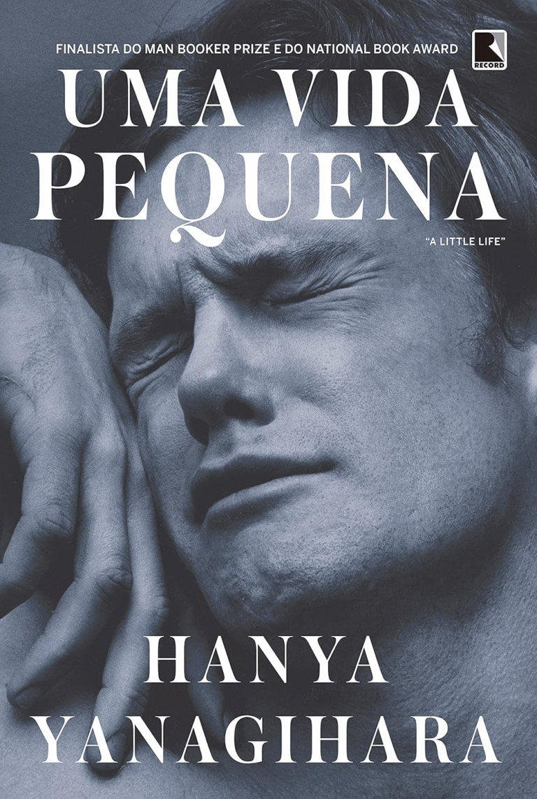 Uma Vida Pequena Hanya Yanagihara | Ebook