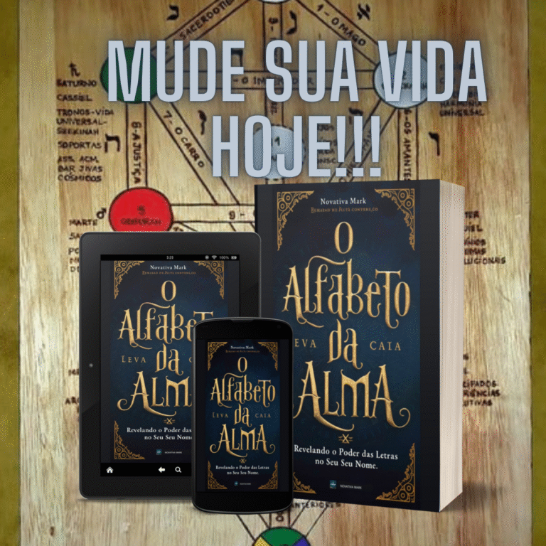 Revelando o Poder das Letras no Seu Nome: O Alfabeto das Almas ebook pdf