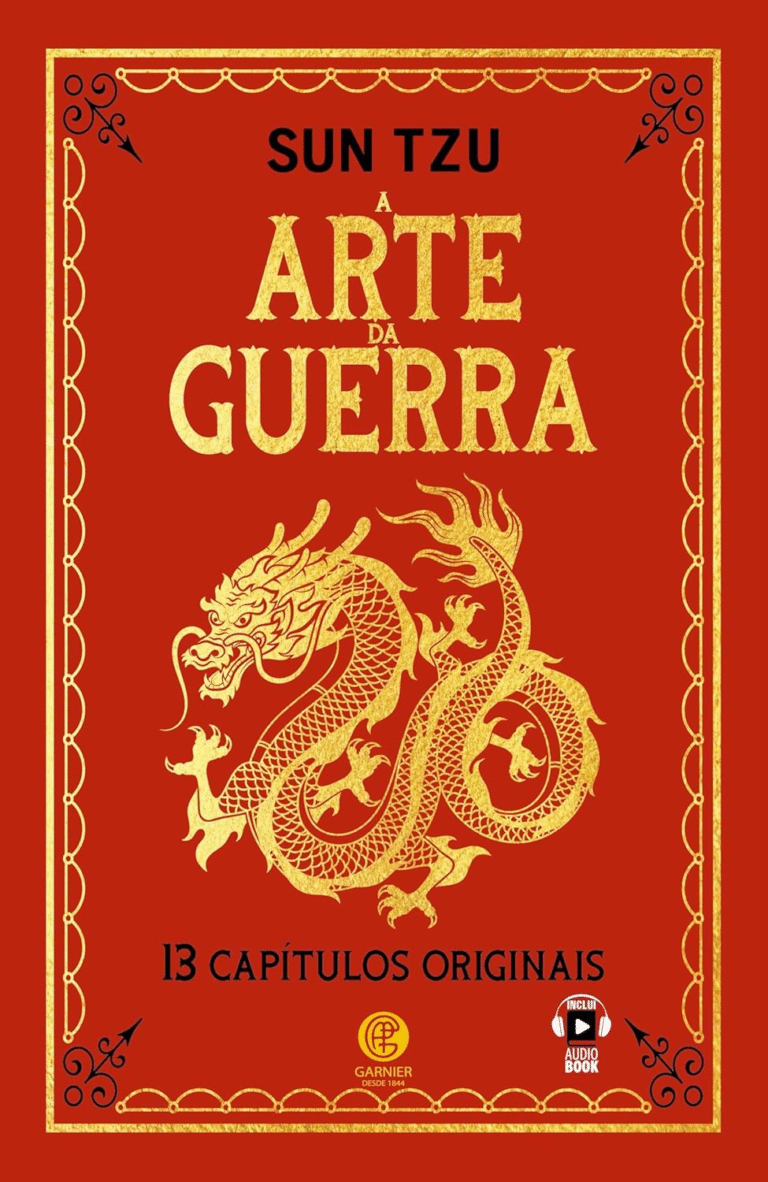 A Arte da Guerra – Sun Tzu | Ebook Review