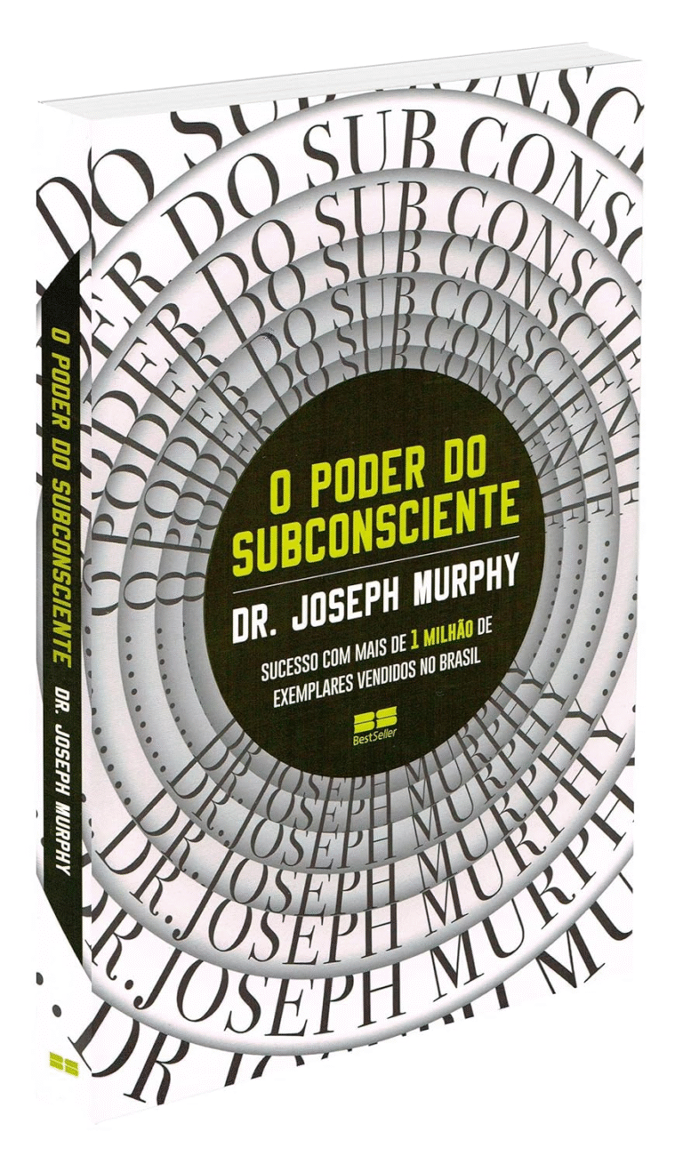 O poder do subconsciente – Joseph Murphy | Ebook |