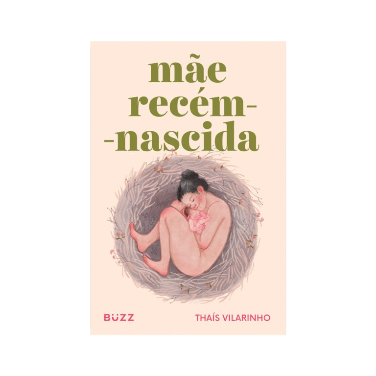 Mãe recém-nascida – Thaís Vilarinho | Ebook