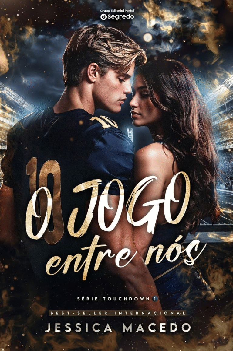 O Jogo Entre Nós – Jéssica Macedo | Ebook