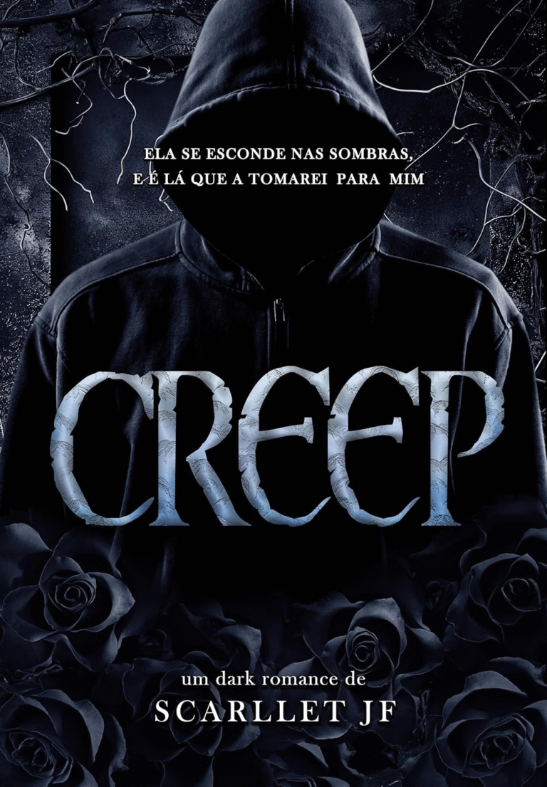 CREEP: Um Stalker Romance – Scarllet JF | Ebook
