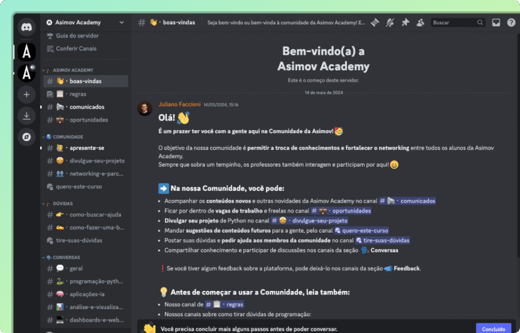 Asimov Python Curso IA e Automação 2 image-7-1024x656 Asimov Academy Cursos Online: Seu Caminho Completo para a Programação em Python