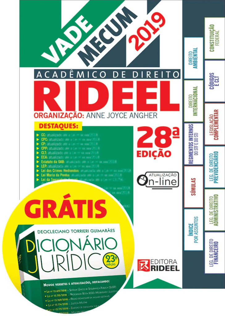 image-88-729x1024 Vade Mecum Acadêmico de Direito - Editora Rideel | Ebook