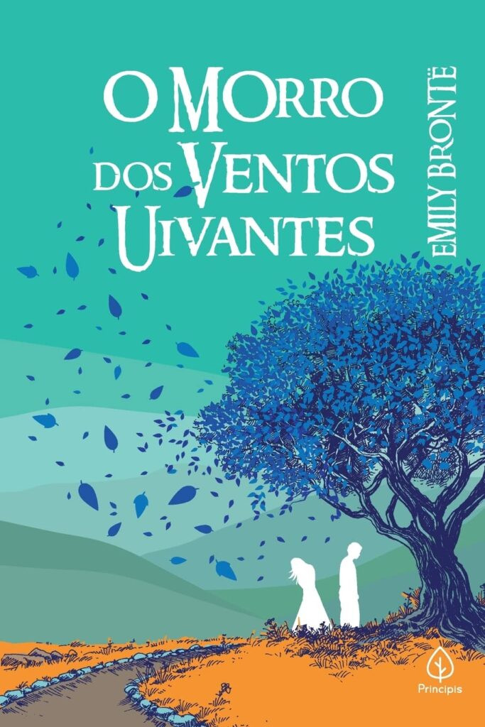 O Morro dos Ventos Uivantes – Emily Brontë | Ebook 1 o morro dos ventos uivantes capa comum versao integral 17 junho 2019