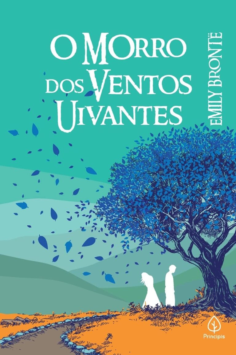 O Morro dos Ventos Uivantes – Emily Brontë | Ebook
