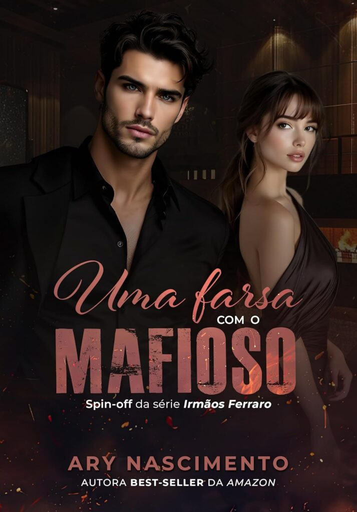 Uma Farsa com o Mafioso por Ary Nascimento | Ebook | 1 uma farsa com o mafioso ebook kindle