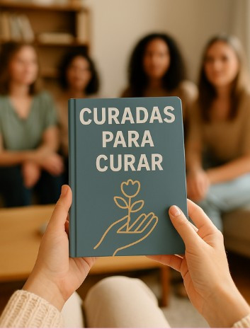 curadas-para-curar-ebook Curadas para Curar + Editora Luz do Evangelho | Ebook |
