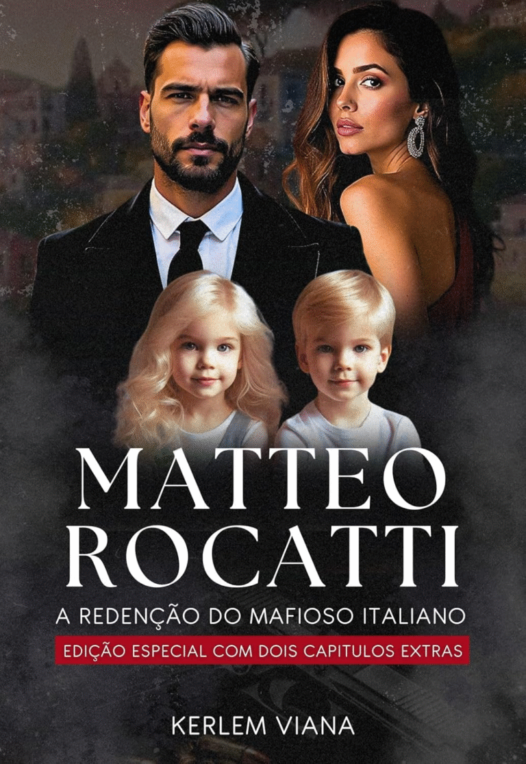 Matteo Rocatti: A Redenção do Mafioso Italiano | Kerlem Viana | Ebook |